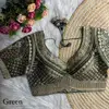 Tew Pure Soft Roman Silk Work Blouse Wholesale Clothing Distributors In India